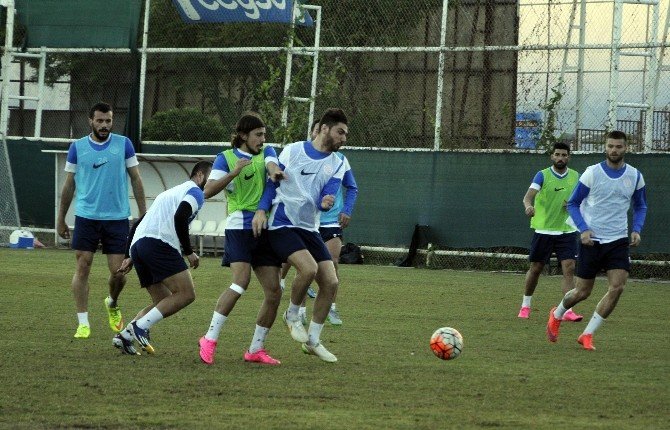 Antalyaspor Kayseri’ye Bileniyor
