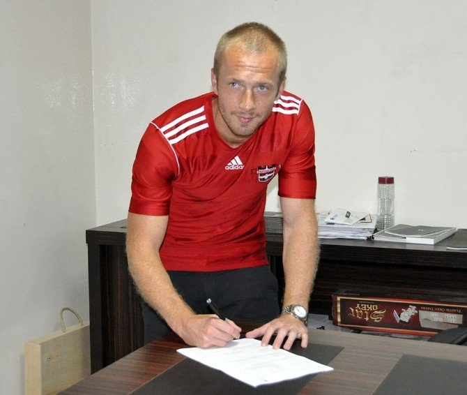 Gaziantepspor’a La Lıga’dan Forvet