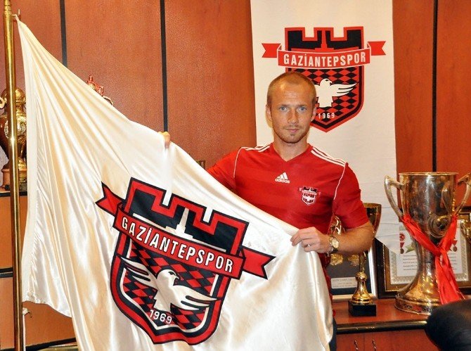 Gaziantepspor’a La Lıga’dan Forvet