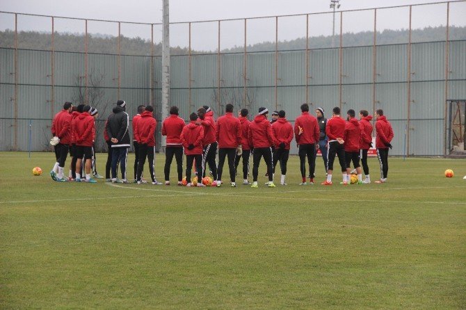 Mutlu Topçu’dan Bursa Maçı Değerlendirmesi