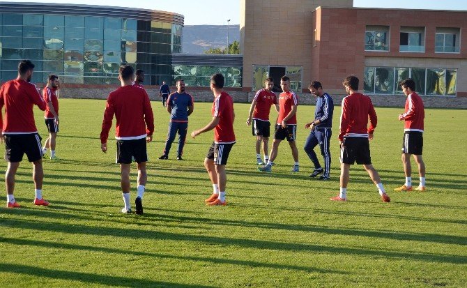 Kayserispor, Mersin İdmanyurdu Deplasmanından Puanlarla Dönmek İstiyor