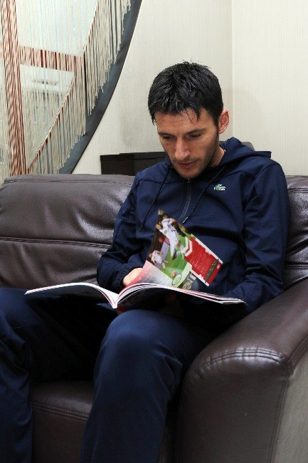 Akın: “Şike Sürecinde Futbolu Bırakmayı Düşündüm”