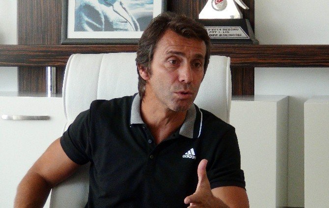 Bülent Korkmaz Sorumluluğu Aldı