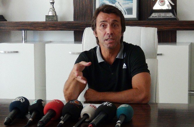 Bülent Korkmaz Sorumluluğu Aldı