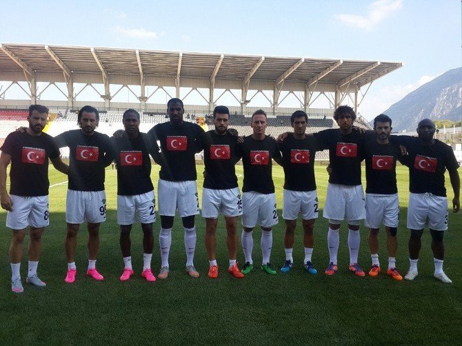 Süper Lig’de 4. Hafta Teröre Lanet Ederek Başlıyor