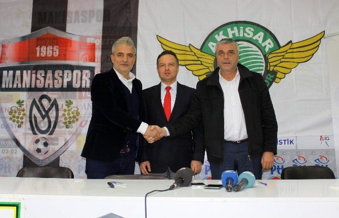 Akhisar Belediyespor Ve Manisaspor, 19 Mayıs Stadı’nı Ortak Kiraladı