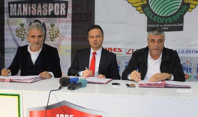Akhisar Belediyespor Ve Manisaspor, 19 Mayıs Stadı’nı Ortak Kiraladı