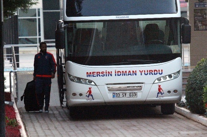 Mersin İdmanyurdu’nda ’Maç Boykotu’ Krizi Çözüldü