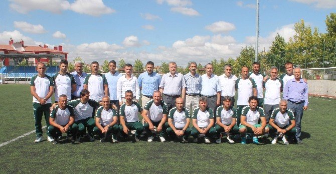 Torku Konyaspor’da Yeni Altyapı Tesislerinin Tanıtım Toplantısı Yapıldı