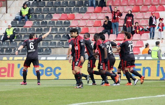 Gaziantepspor’un İstikrar Abideleri