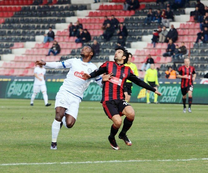 Gaziantepspor’un İstikrar Abideleri