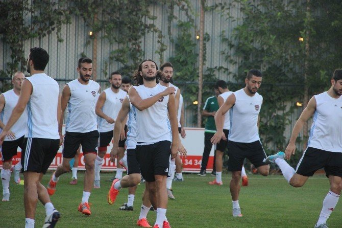 Topçu: "Şanssızlığımızı Kayserispor Maçında Kırmak İstiyoruz"