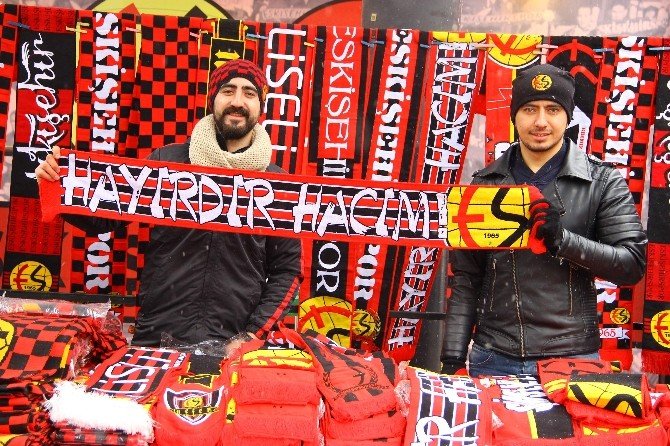 Eskişehirspor - Fenerbahçe Maçına Doğru