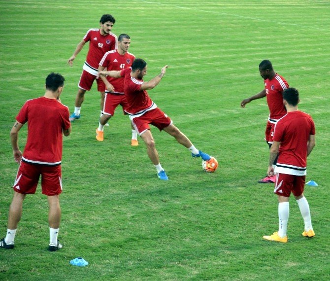 Mersin İdmanyurdu’nda Hedef Trabzonspor