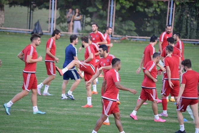 Mersin İdmanyurdu’nda Hedef Trabzonspor