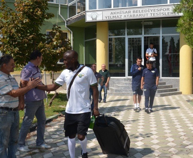 Akhisar Belediyespor’un Fenerbahçe Kafilesi Belli Oldu