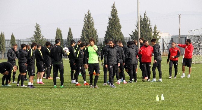 Kabze: "Galatasaray Maçından Galibiyetle Ayrılmayı Düşünüyoruz"