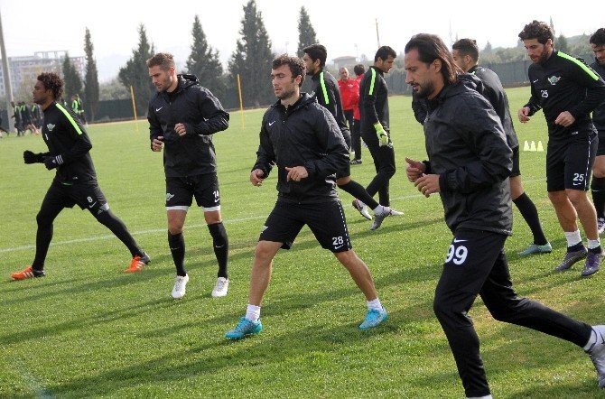 Kabze: "Galatasaray Maçından Galibiyetle Ayrılmayı Düşünüyoruz"