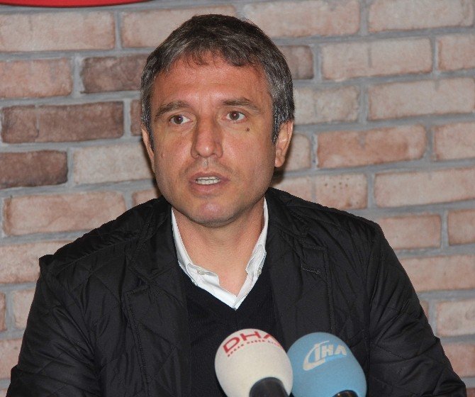Topçu: "Terör Olayları Gaziantepspor’u Güçsüz Bıraktı"