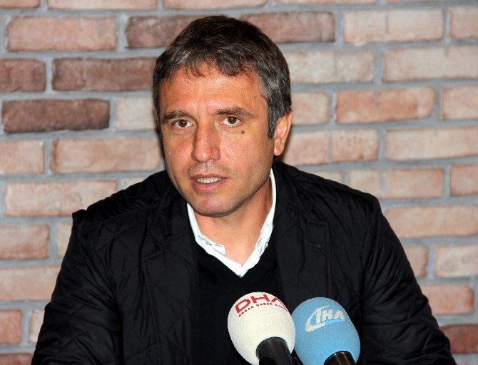 Topçu: "Terör Olayları Gaziantepspor’u Güçsüz Bıraktı"