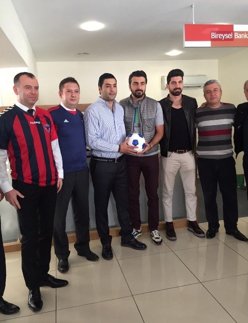 Mersin İdmanyurdu’na Denizbank’tan Destek