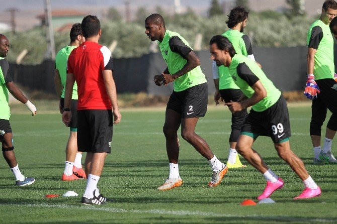 Akhisar’da 18 Kişilik Gaziantep Kadrosu Belli Oldu