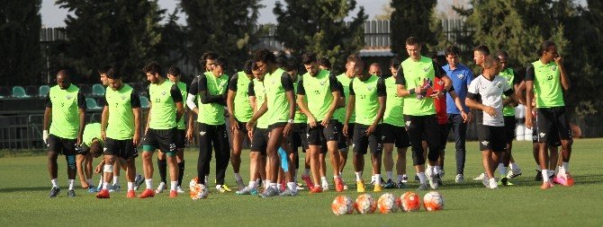 Akhisar’da 18 Kişilik Gaziantep Kadrosu Belli Oldu