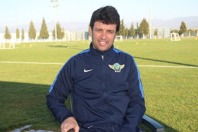 Cihat Arslan: "Kupada Kazanmak İstiyoruz"