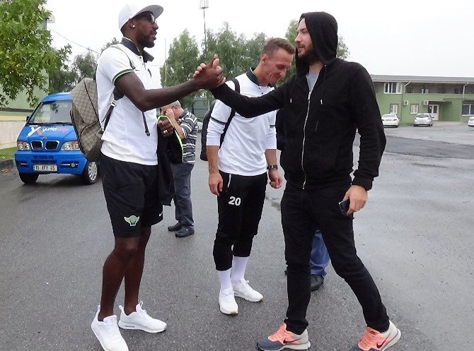 Akhisar Belediyespor’un Rize Kadrosu Belli Oldu