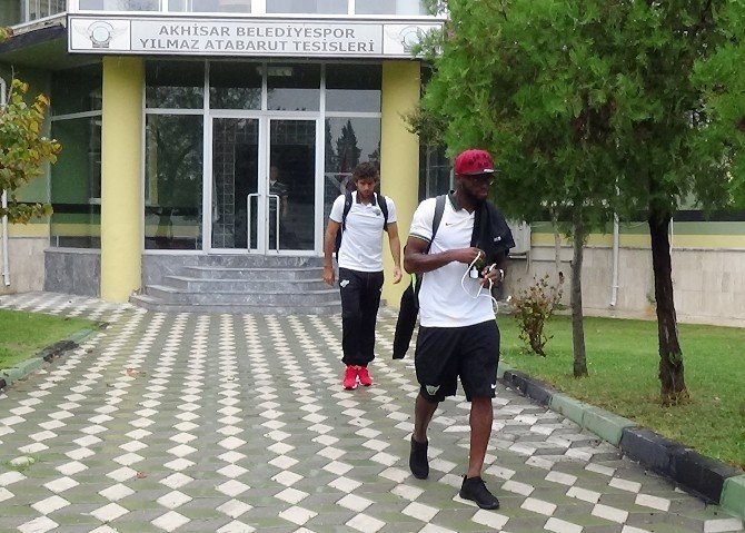 Akhisar Belediyespor’un Rize Kadrosu Belli Oldu