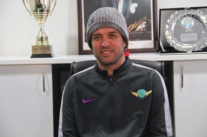 Akhisar Belediyespor’da Mersin Hazırlıkları Başladı
