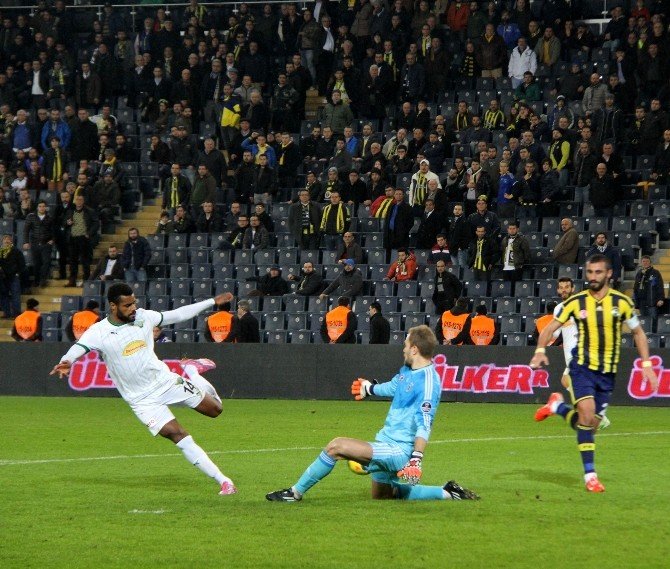 Ricardo Vaz Te, Akhisar Belediyespor’da