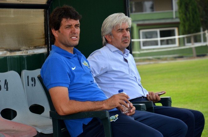 Akhisar Belediyespor, Konya’ya Hazır