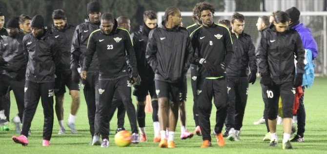 Akhisar Belediyespor’da Kayserispor Hazırlıkları Başladı