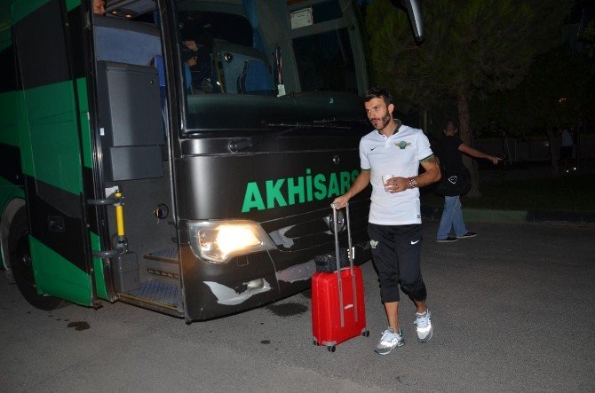 Akhisar Belediyespor’da Gençlerbirliği Kafilesi Belli Oldu