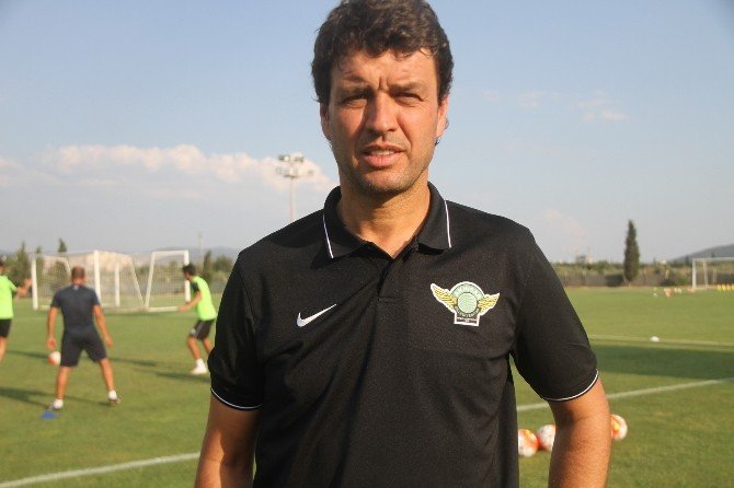 Akhisar Belediyespor, Torku Konya’ya Bileniyor