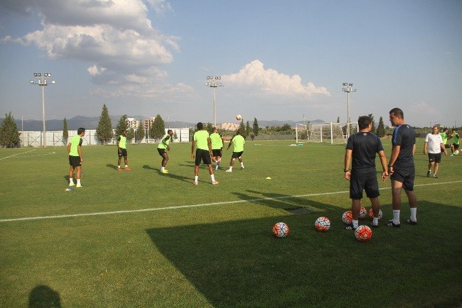 Akhisar Belediyespor, Torku Konya’ya Bileniyor