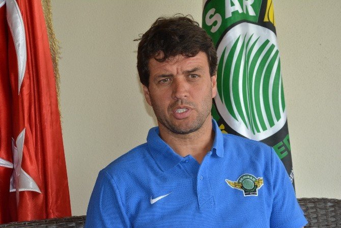 Akhisar Belediyespor’da Gaziantepspor Hazırlıkları Sürüyor