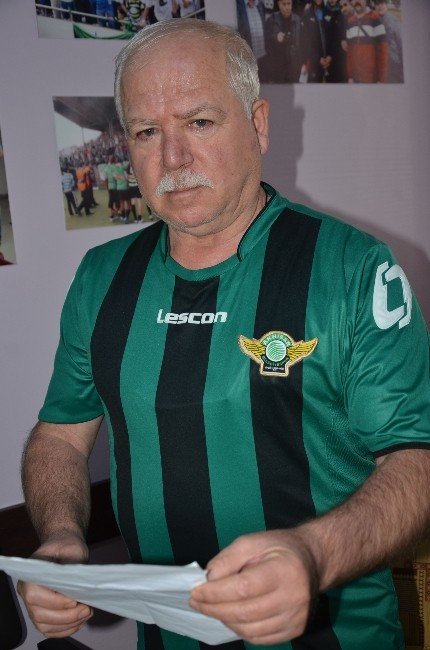 Akhisar Taraftarından, Arslan’a Destek