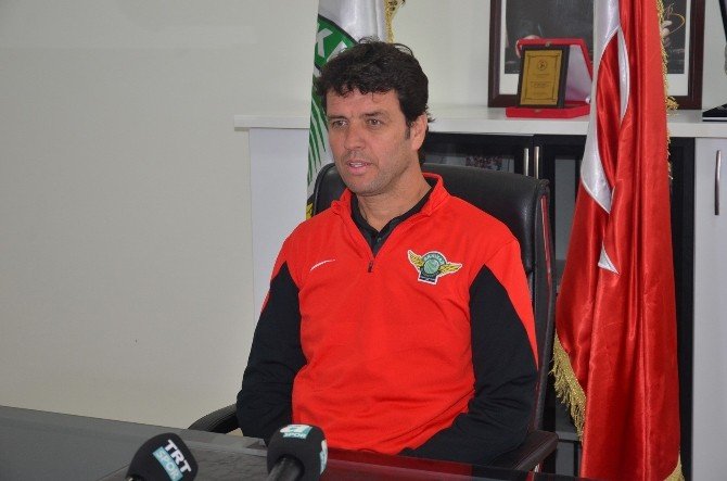 Akhisar Belediyespor’dan Galatasaray’a Gözdağı