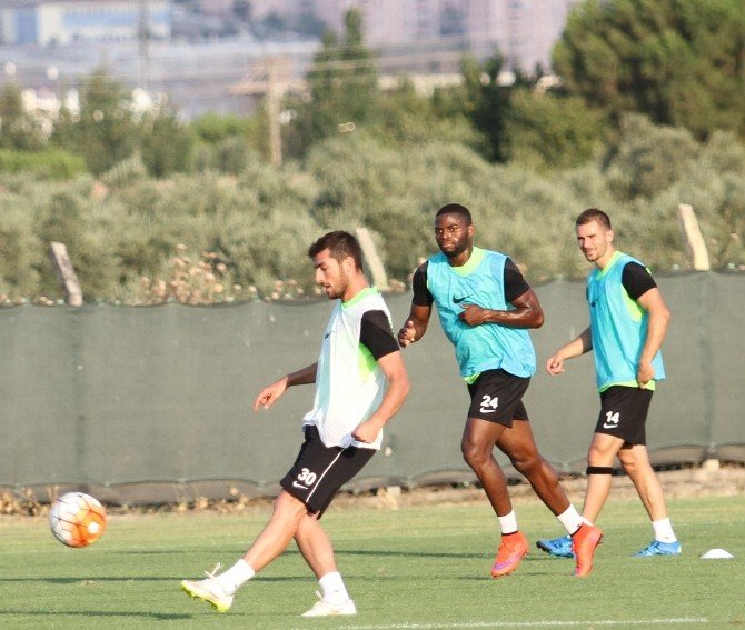 Akhisar Belediyespor, 3 Transfer Yapacak