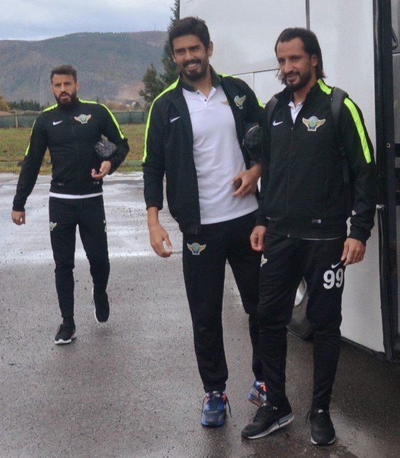 İşte Akhisar’ın Beşiktaş Kafilesi