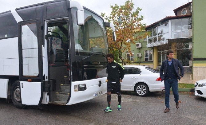 İşte Akhisar’ın Beşiktaş Kafilesi