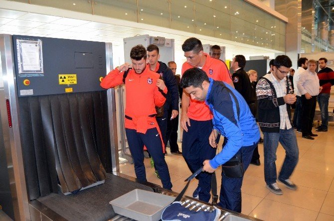 Trabzonspor İstanbul’a 3 Puan İçin Gitti