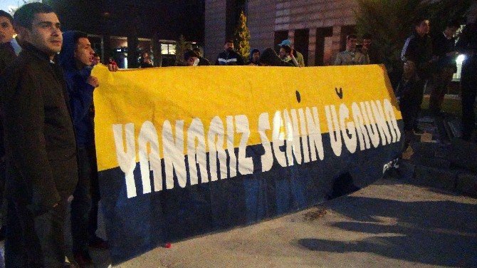 Fenerbahçe, Gaziantep’e Geldi