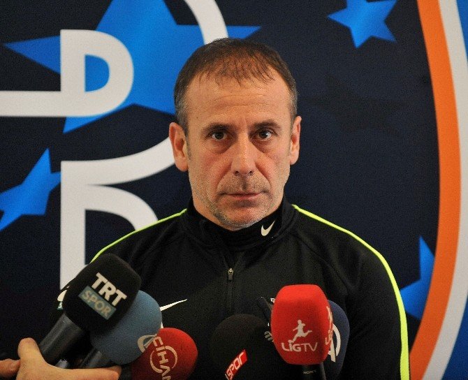 Abdullah Avcı, Fenerbahçe Maçını Değerlendirdi
