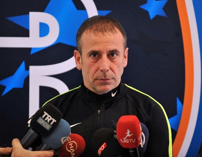 Abdullah Avcı, Fenerbahçe Maçını Değerlendirdi