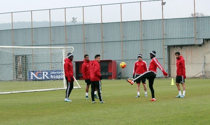 Gaziantepspor, Çaykur Rizespor İle 36. Randevuda
