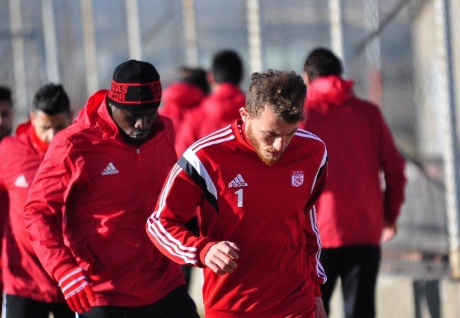Kaş: “Kayserispor Karşısında Galip Gelmek İstiyoruz"