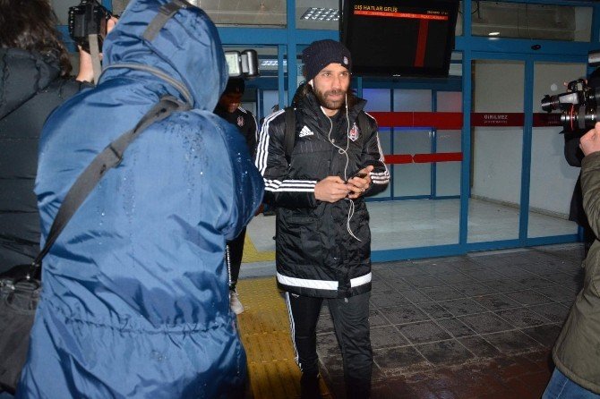 Beşiktaş Trabzon’da